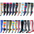 2020 Großhandel Custom Medical Nursing Nurse Compression Socks Fashion